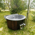 MWT4 Wood-Fired Hot Tub