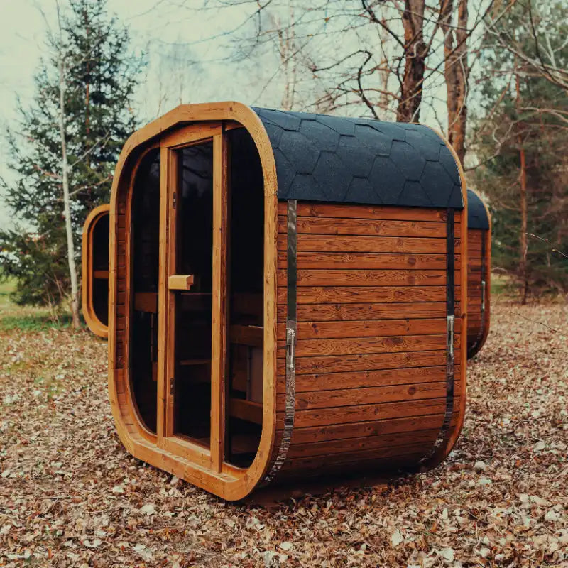 MW12 Luxury Sauna