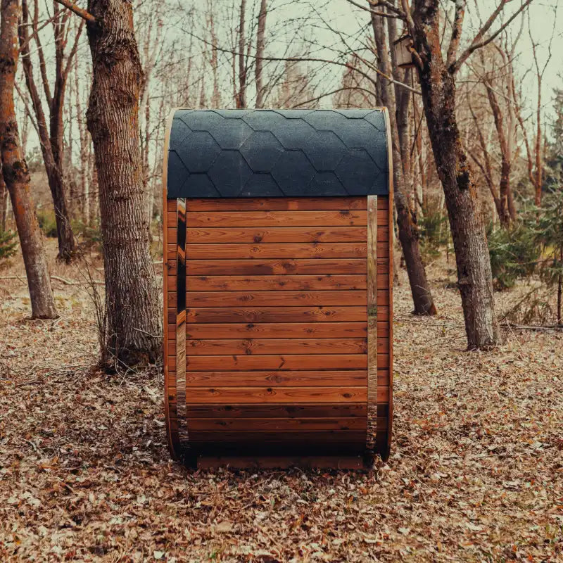 MW12 Luxury Sauna