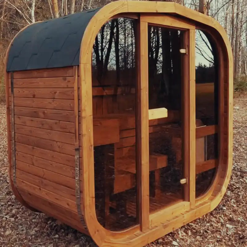 MW12 Luxury Sauna