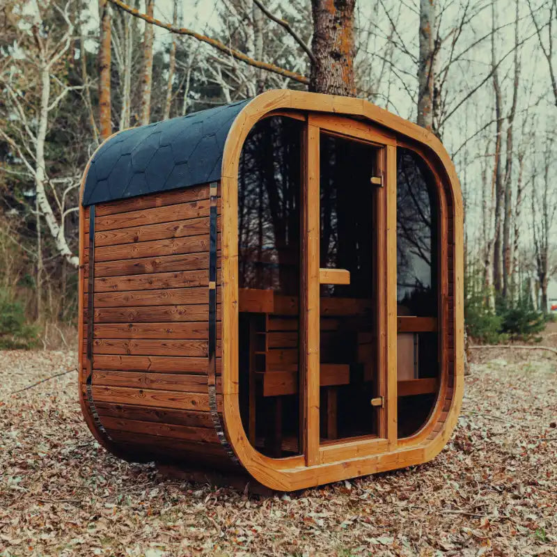 MW12 Luxury Sauna