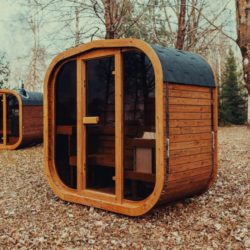 MW12 Luxury Sauna