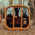 MW12 Luxury Sauna
