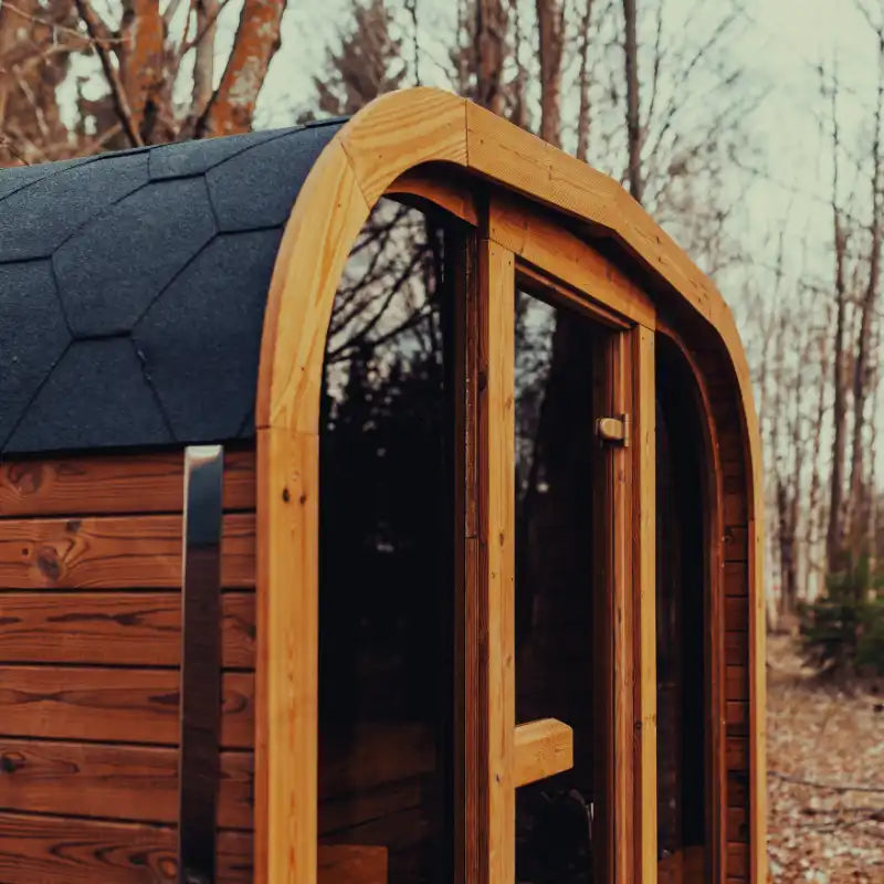 MW16 Flagship Sauna