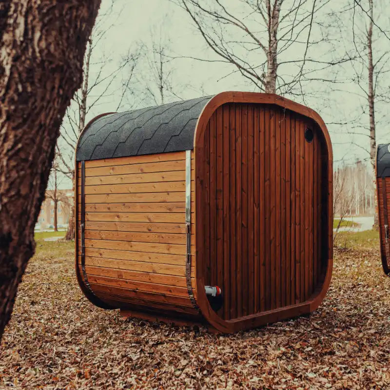 MW16 Flagship Sauna