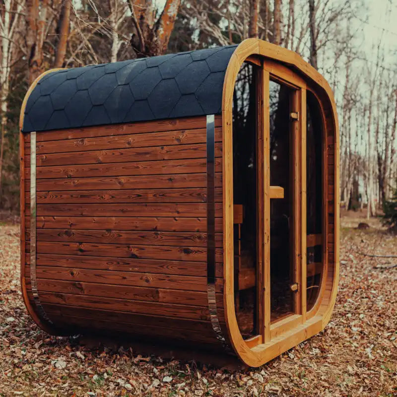 MW16 Flagship Sauna