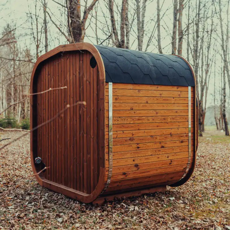 MW16 Flagship Sauna