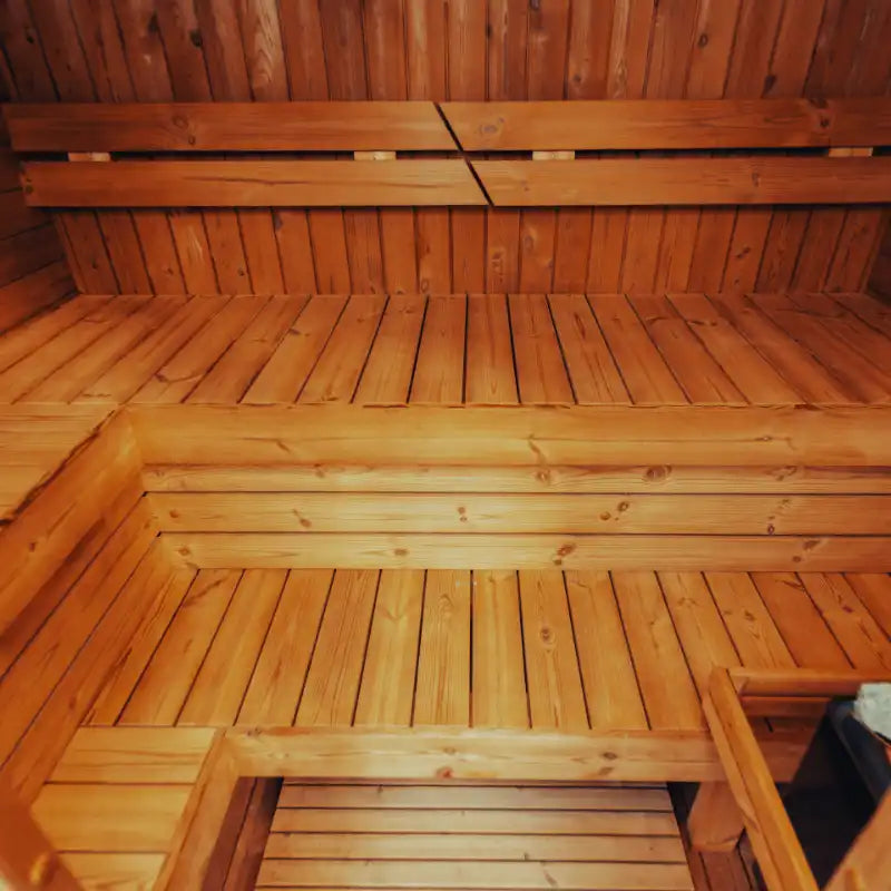 MW16 Flagship Sauna