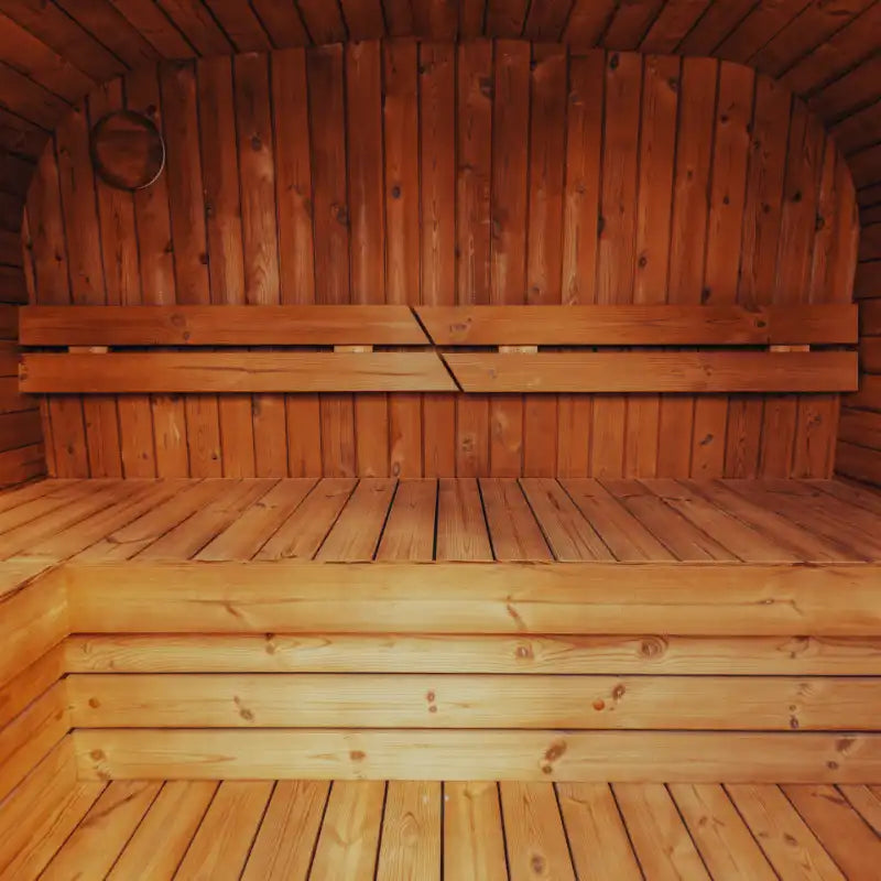 MW16 Flagship Sauna