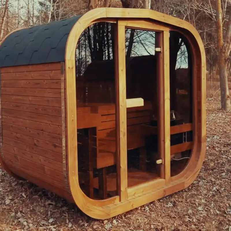 MW16 Flagship Sauna