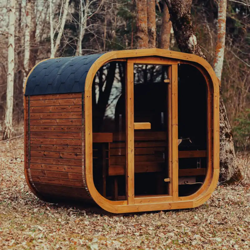 MW16 Flagship Sauna