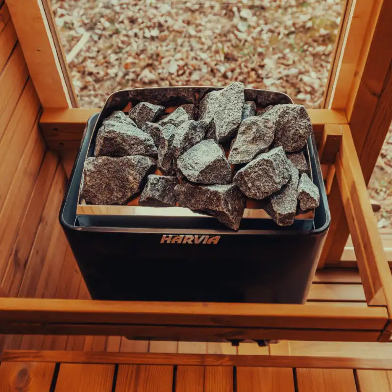 MW16 Flagship Sauna