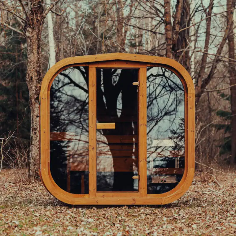 MW16 Flagship Sauna