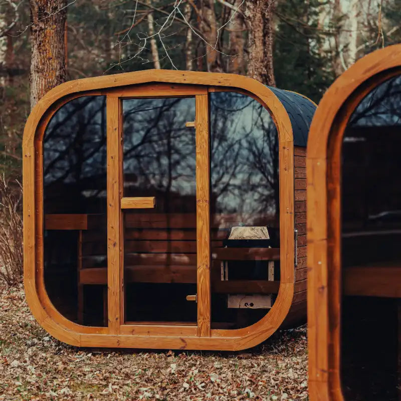 MW16 Flagship Sauna