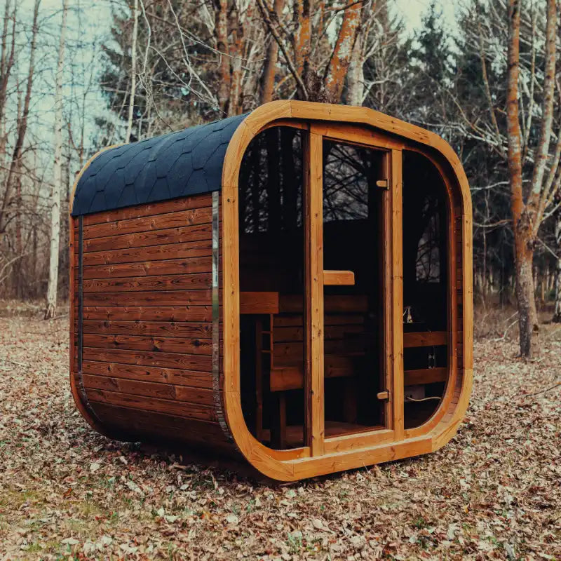 MW16 Flagship Sauna