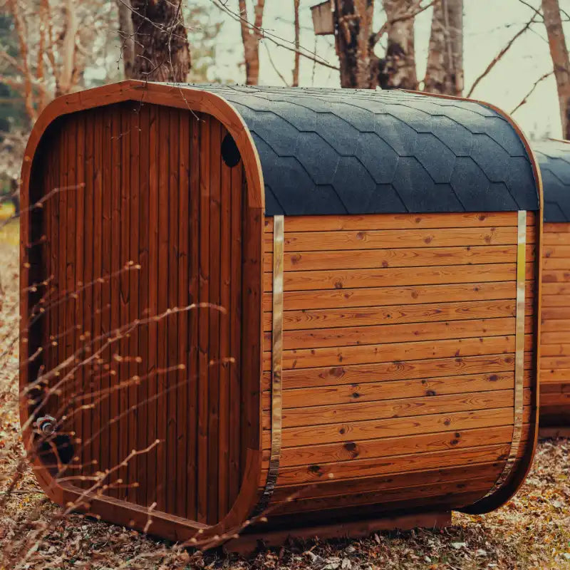 MW16 Flagship Sauna