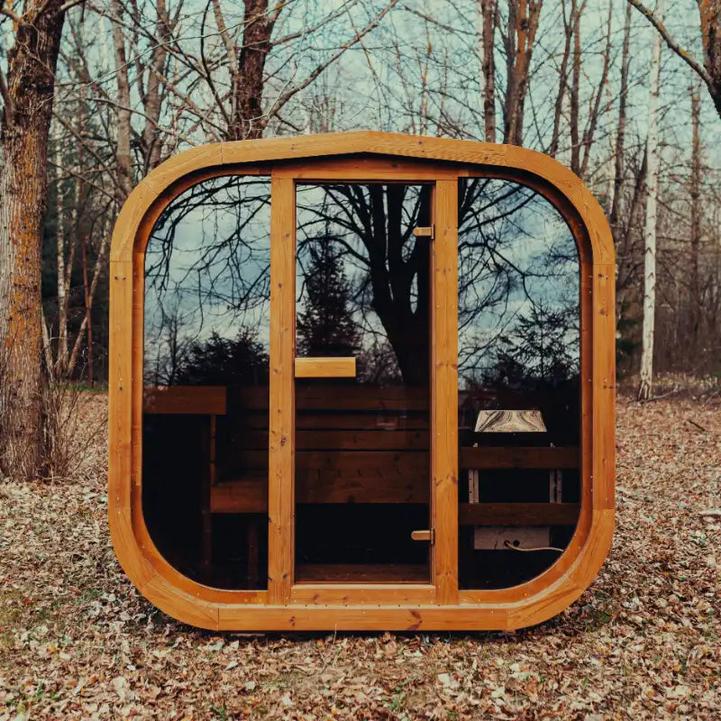 MW16 Flagship Sauna
