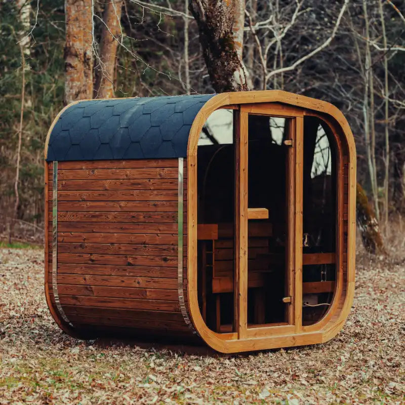 MW16 Flagship Sauna