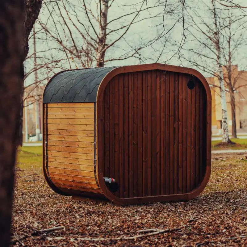 MW16 Flagship Sauna
