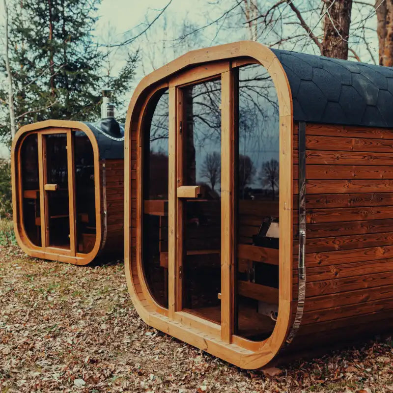 MW16 Flagship Sauna