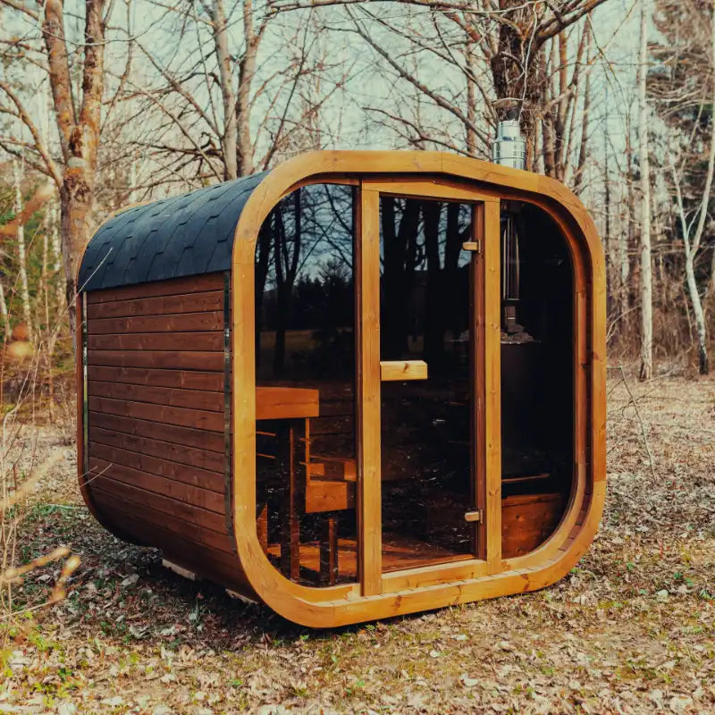 MW20 Premium Sauna