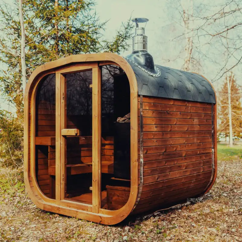 MW20 Premium Sauna