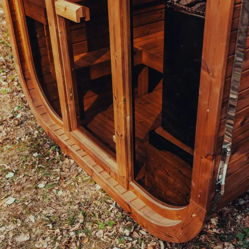 MW20 Premium Sauna