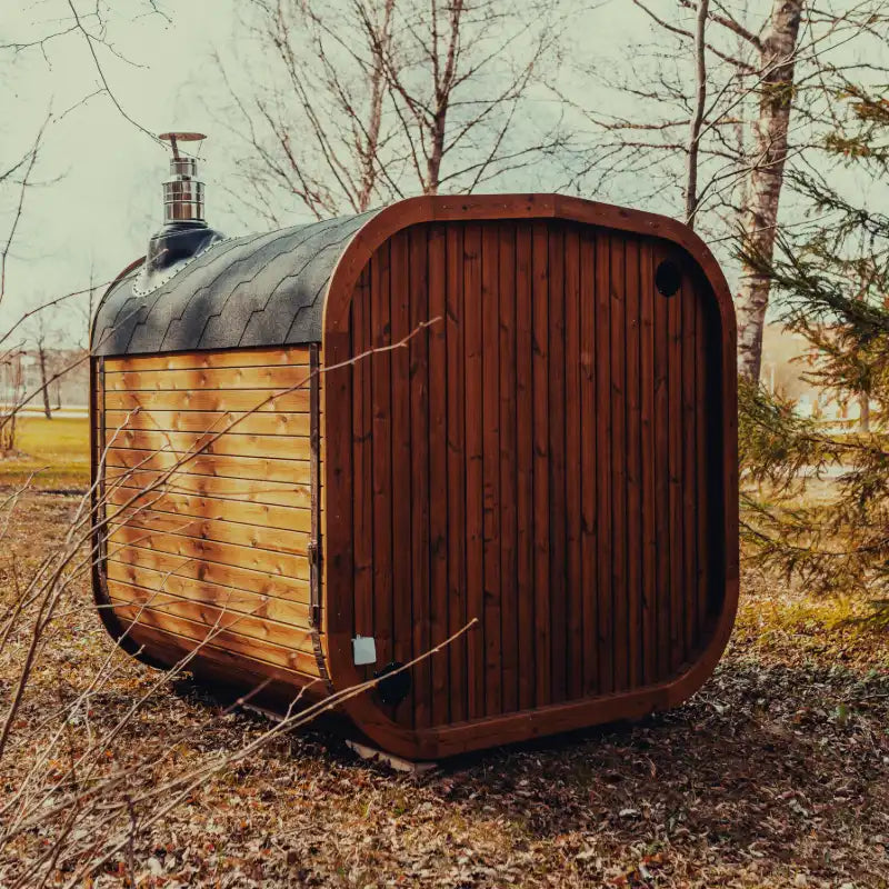 MW20 Premium Sauna