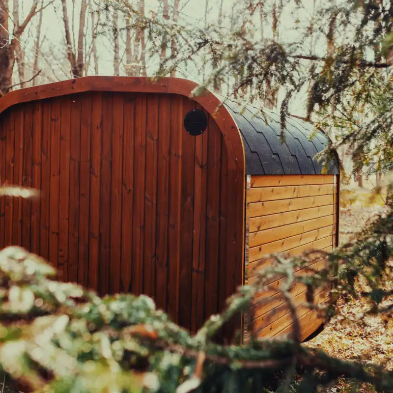 MW20 Premium Sauna