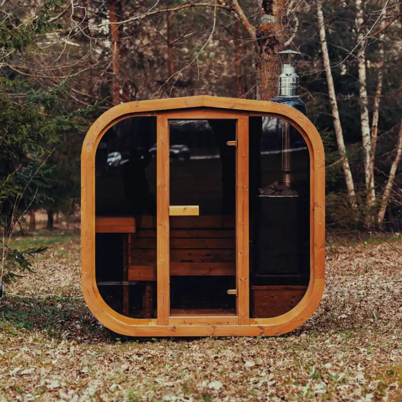MW20 Premium Sauna