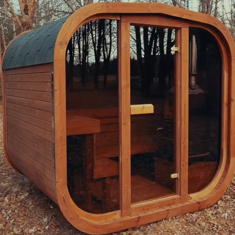 MW20 Premium Sauna