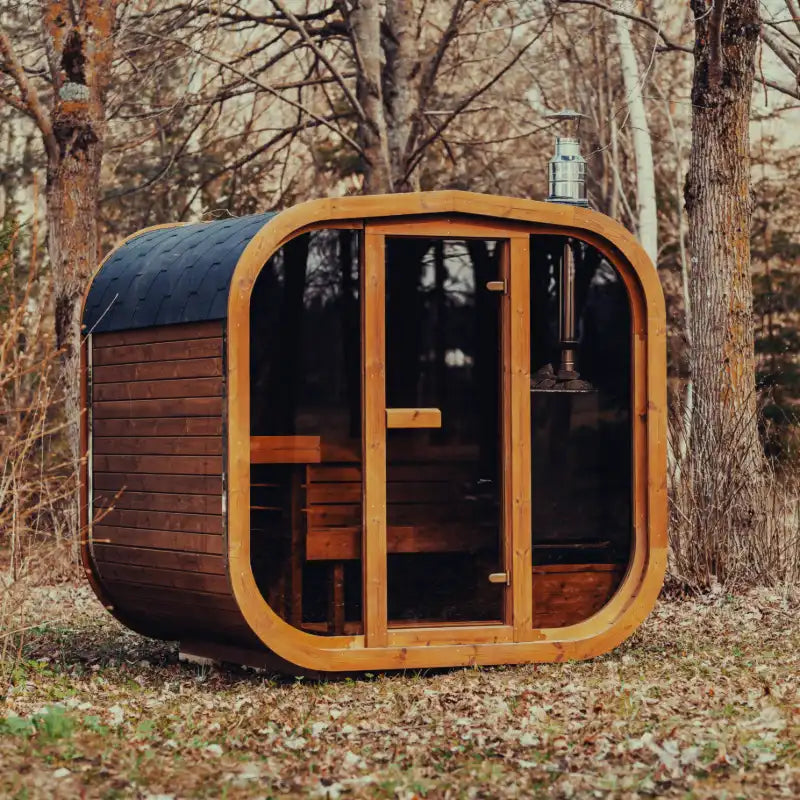 MW20 Premium Sauna