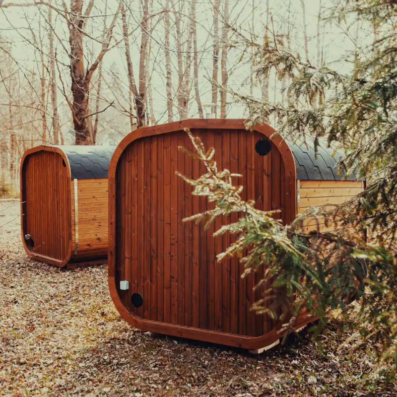 MW20 Premium Sauna