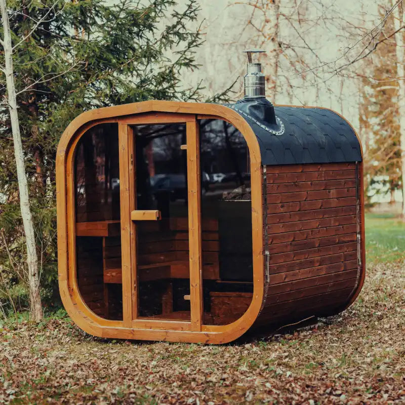 MW20 Premium Sauna
