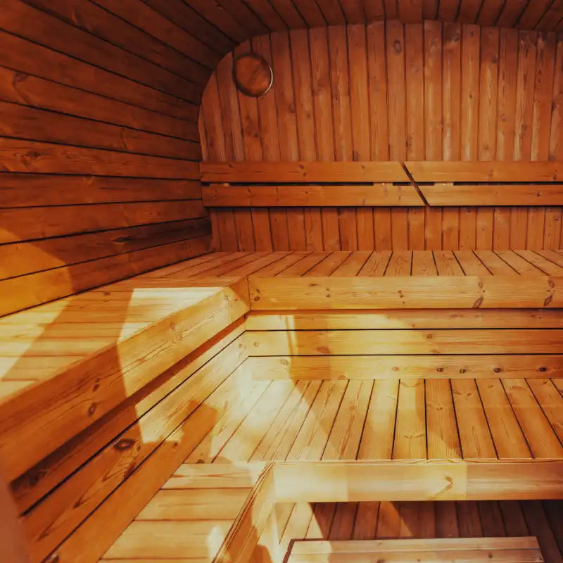 MW20 Premium Sauna