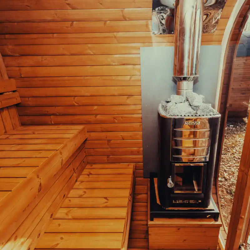 MW20 Premium Sauna