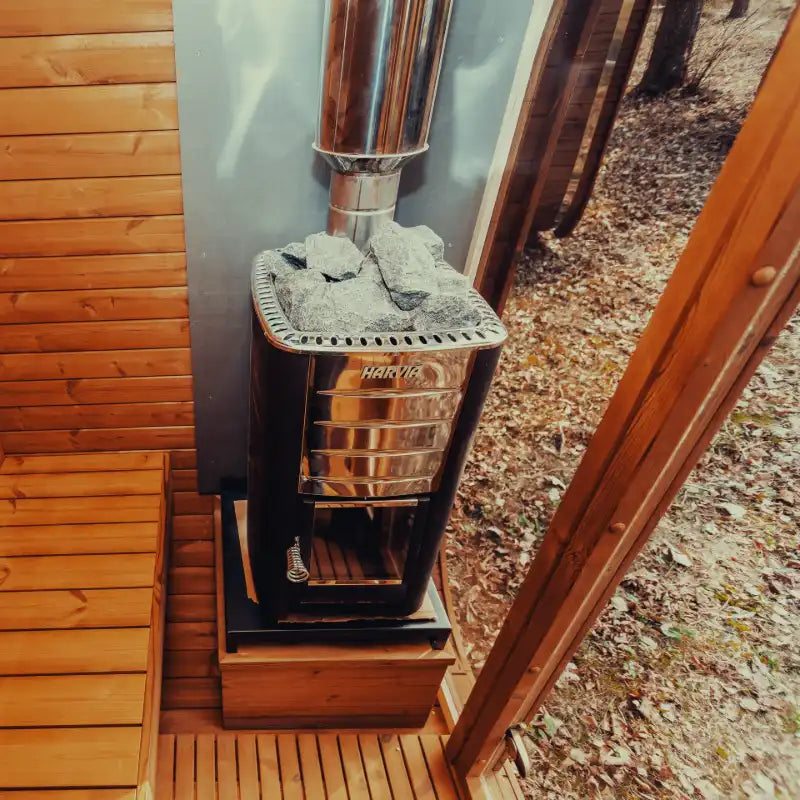 MW20 Premium Sauna