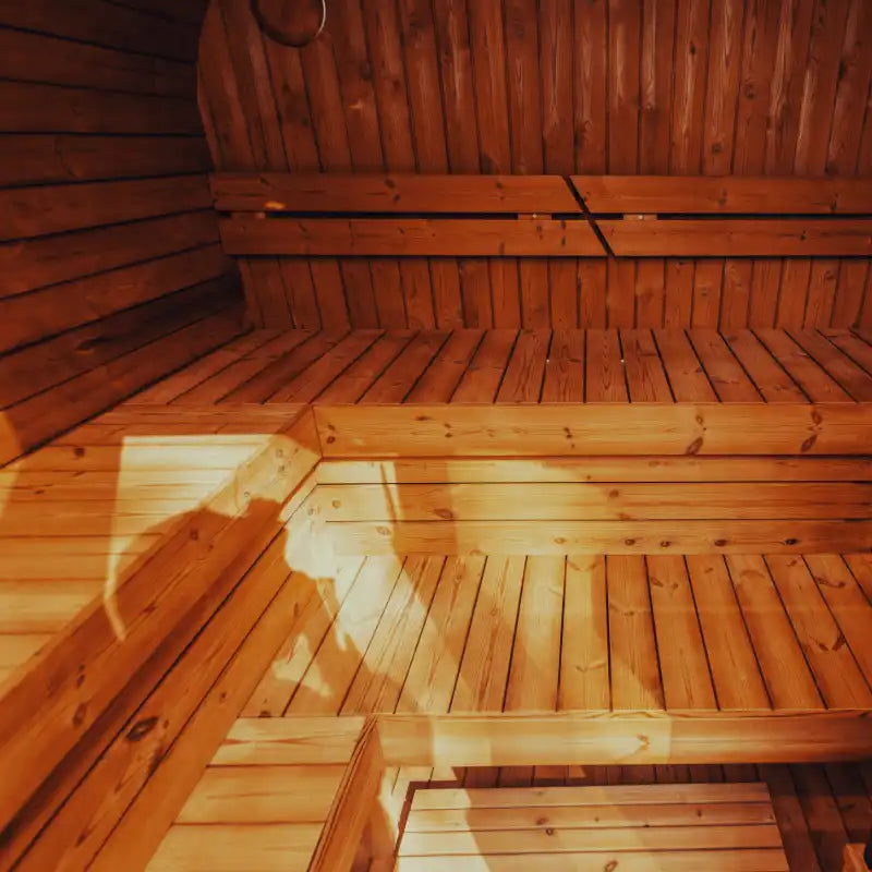 MW20 Premium Sauna