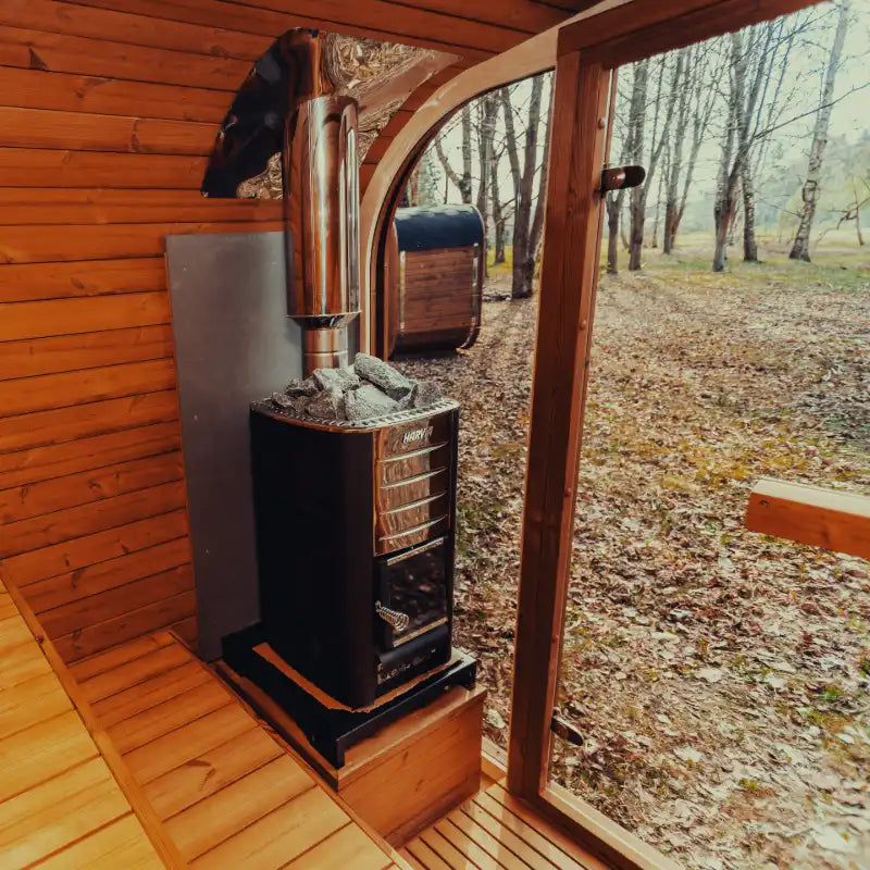 MW20 Premium Sauna