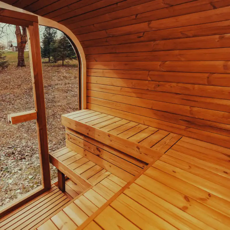 MW20 Premium Sauna