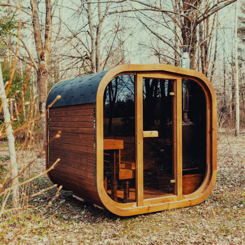 MW20 Premium Sauna