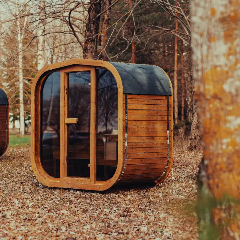 MW12 Luxury Sauna