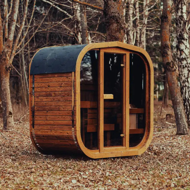 MW12 Luxury Sauna