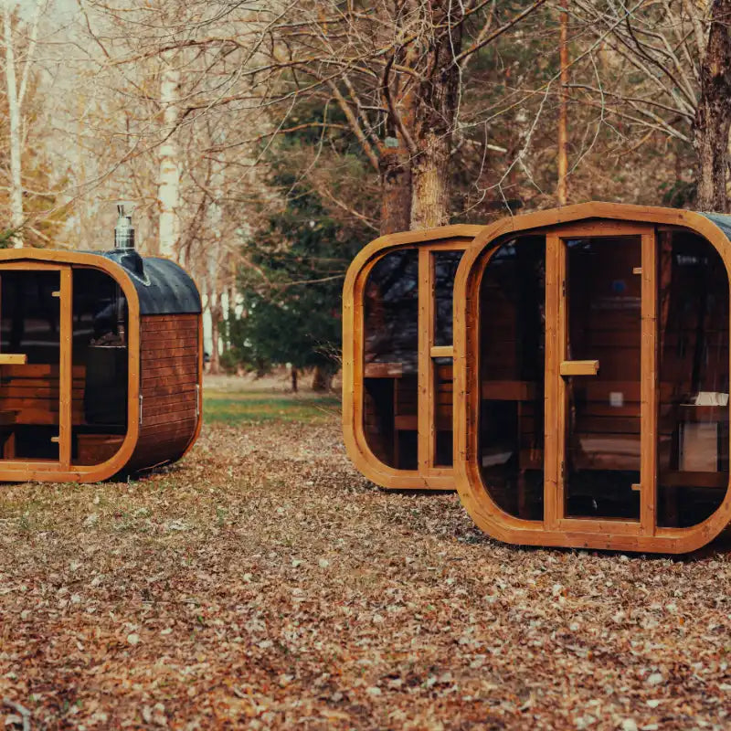 MW12 Luxury Sauna
