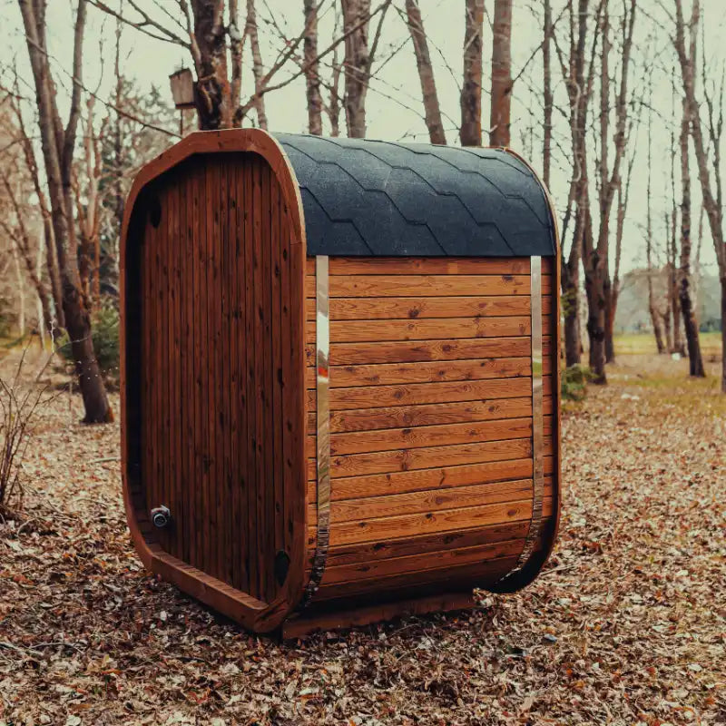 MW12 Luxury Sauna