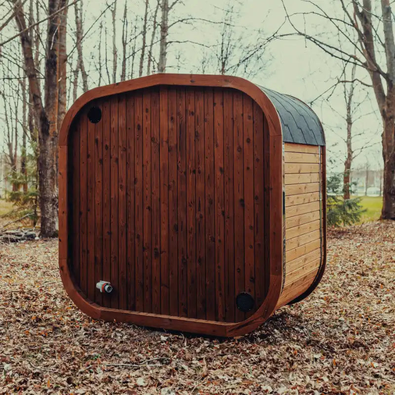MW12 Luxury Sauna