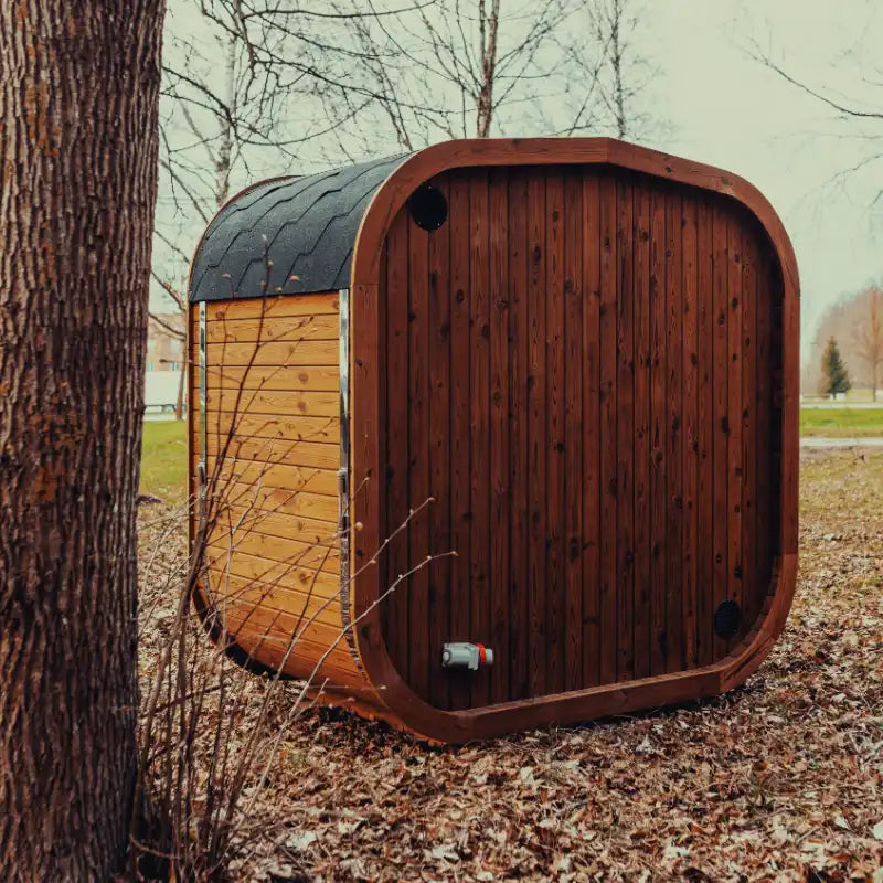 MW12 Luxury Sauna