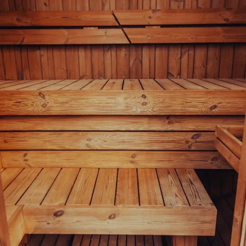 MW12 Luxury Sauna