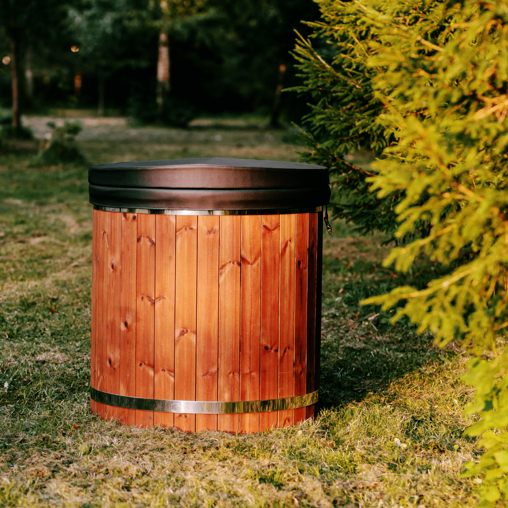 MWC-1 Cold Plunge Tub