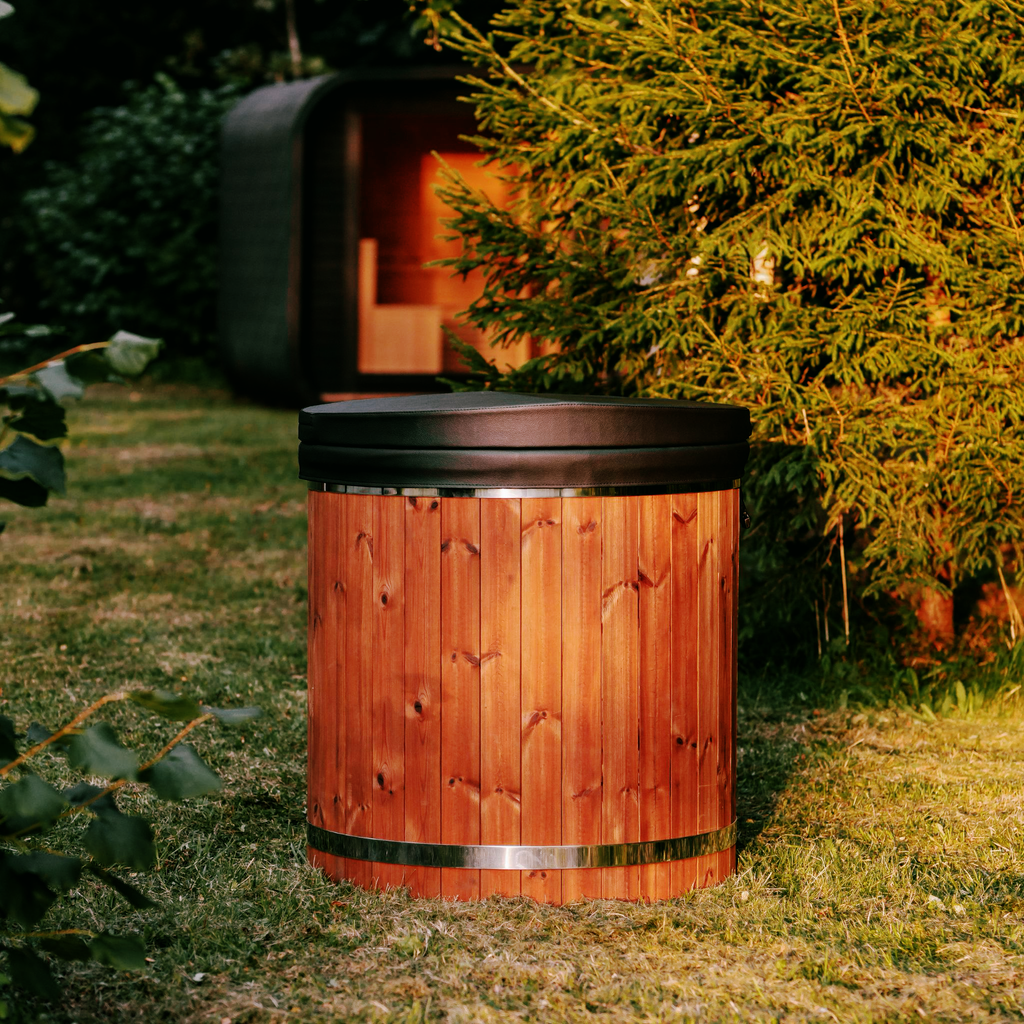 MWC-1 Cold Plunge Tub
